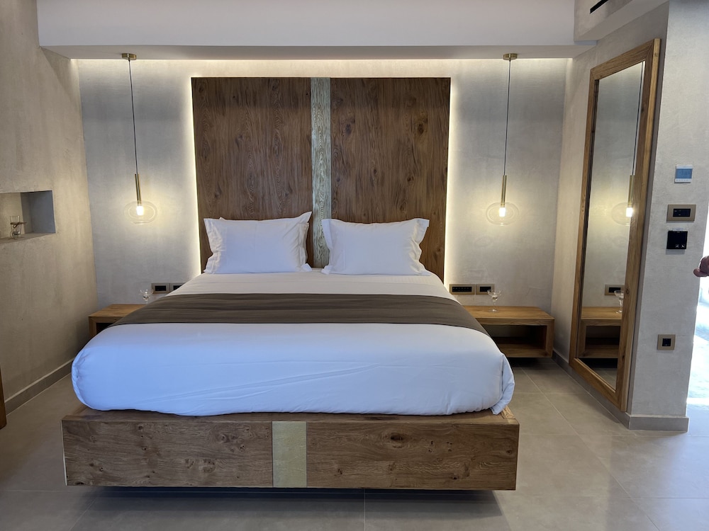 Quarto Superior com Vista para o Mar - Totalmente Renovado