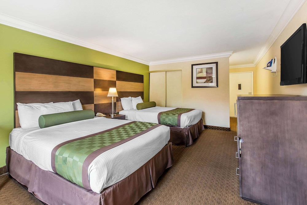 Room, 2 Queen Beds, Accessible, Non Smoking - Photo 3