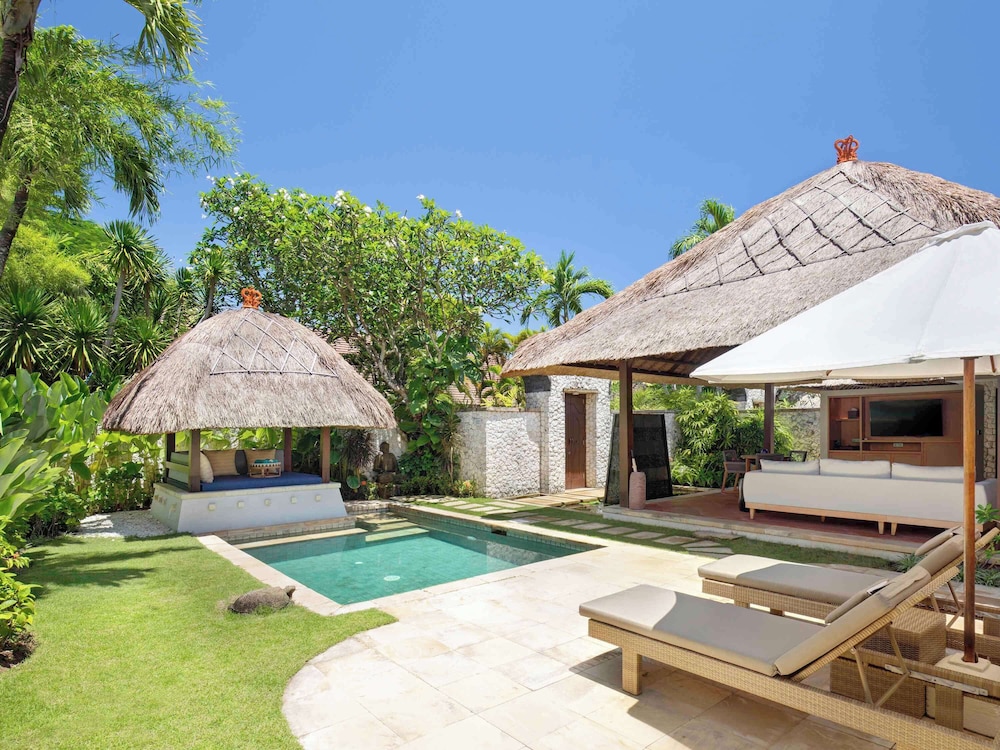 Villa, 1 Bedroom, Private Pool (Private Pool Beach Wing) - Photo 2