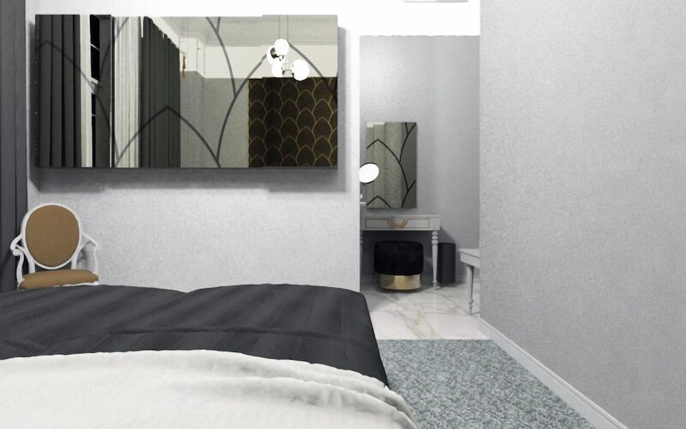 Single Room, Accessible