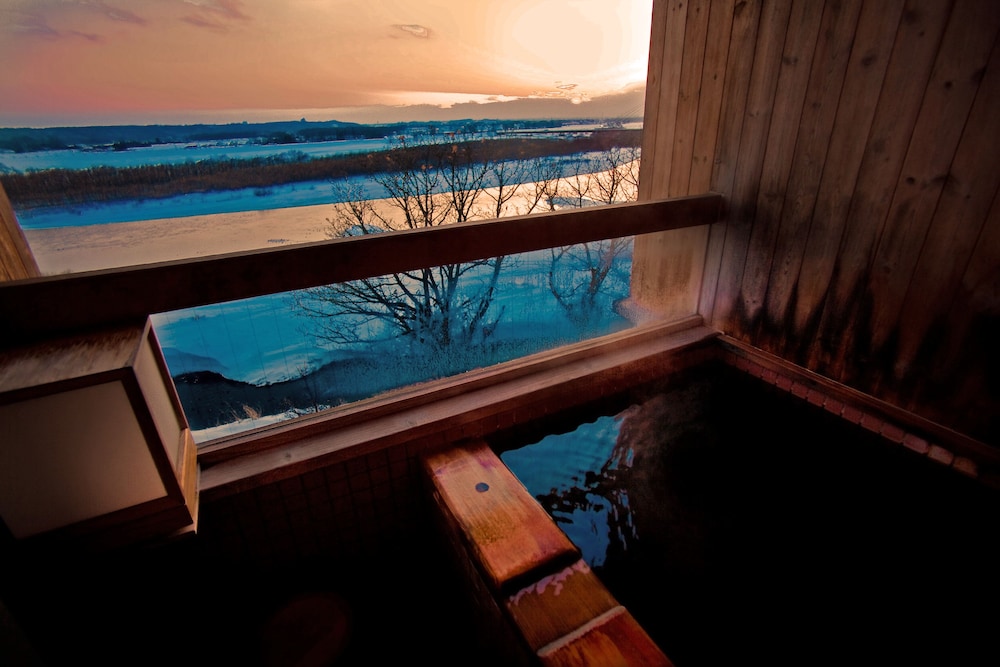 Superior Japanese Style Room with open air bath, photo 6