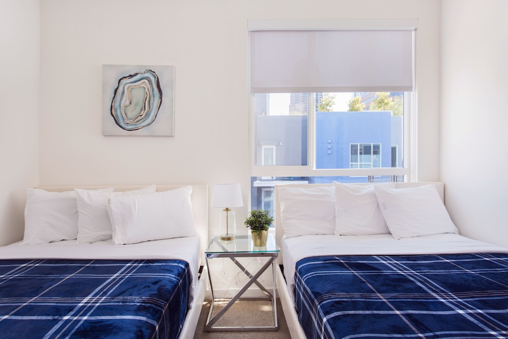 New Downtown LA Luxury Jr. Penthouse, Billede 4