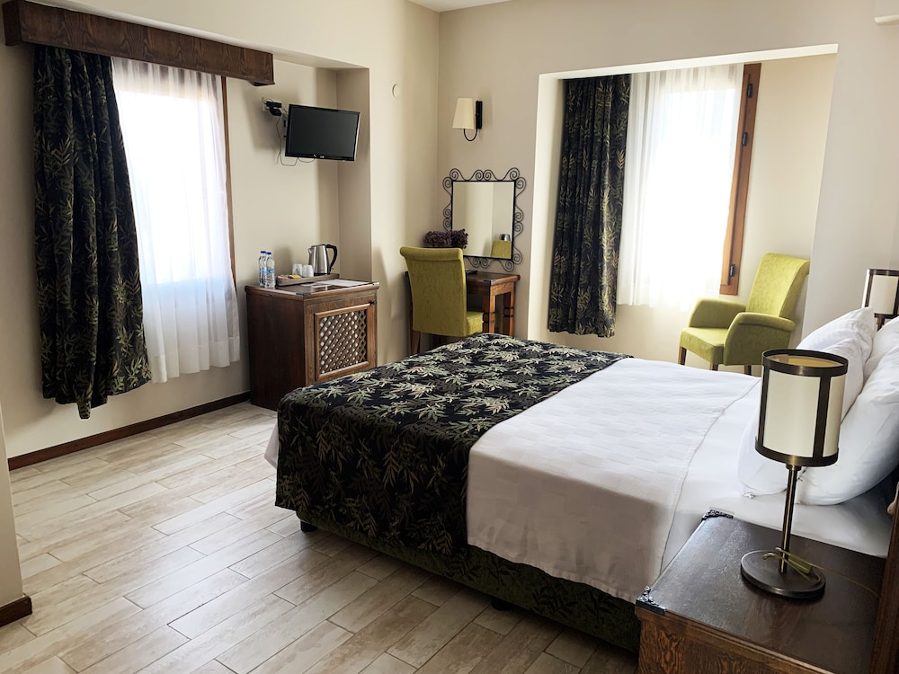 Deluxe Double Room, 1 Bedroom