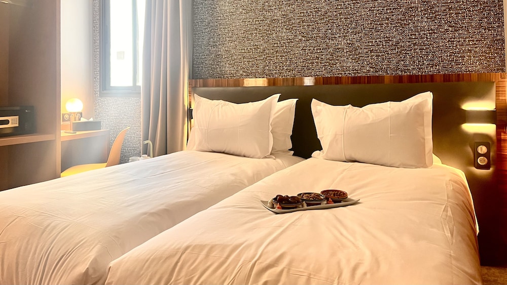 Standard Twin Room photo 1