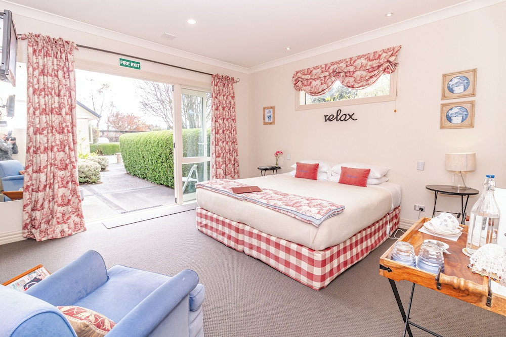 Standard Suite, 1 Bedroom, Non Smoking, Balcony (Guest Suite - Tongariro)