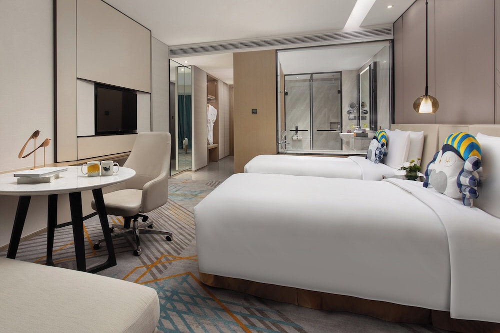Standard Room, 2 Double Beds