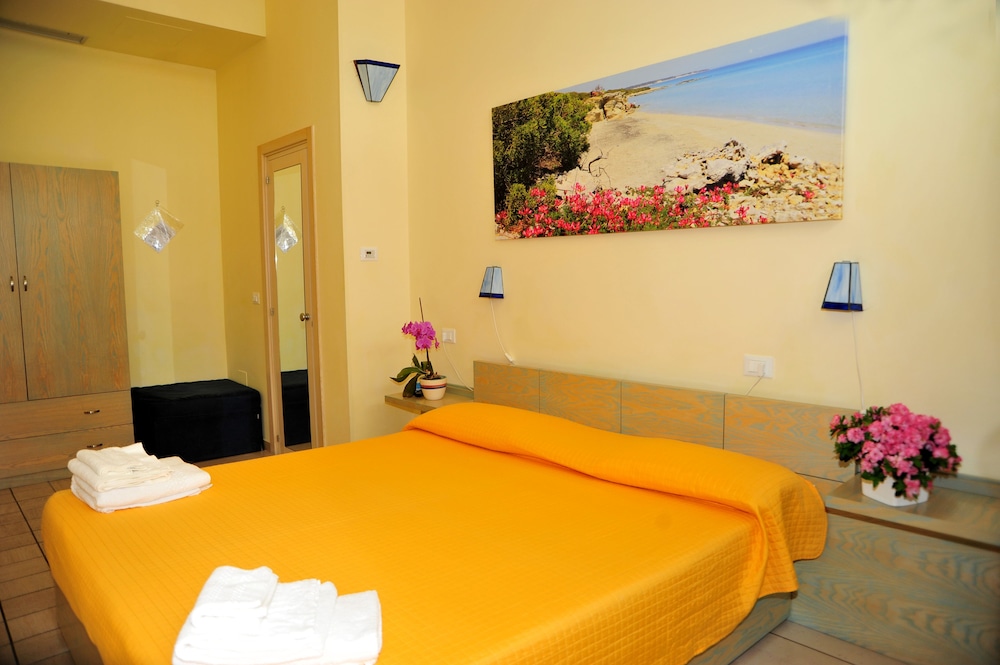 Double or Twin Room, Kitchenette