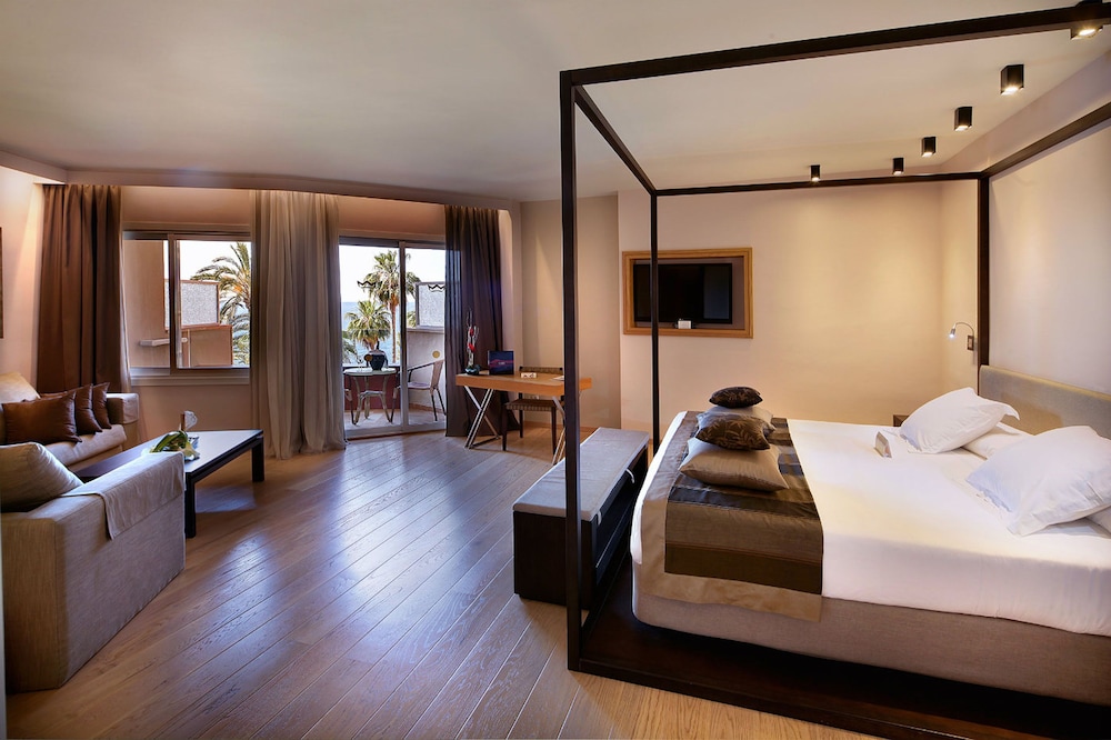 Suite Junior Con Vista al Mar y Acceso al Spa - 4 Adultos