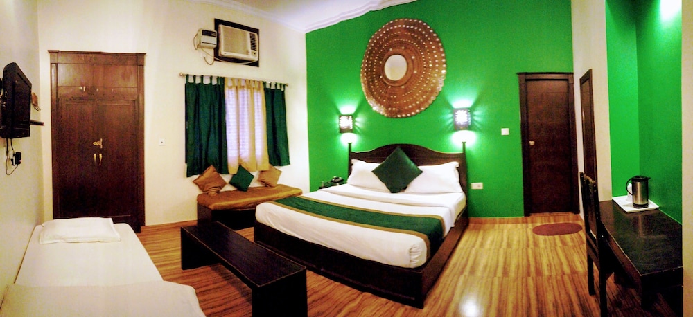Luxury Room, 1 King Bed