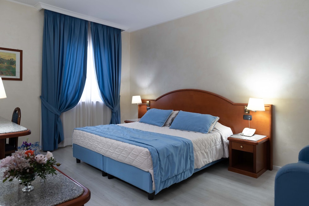 Classic Double Room Single Use, 1 King Bed photo 1