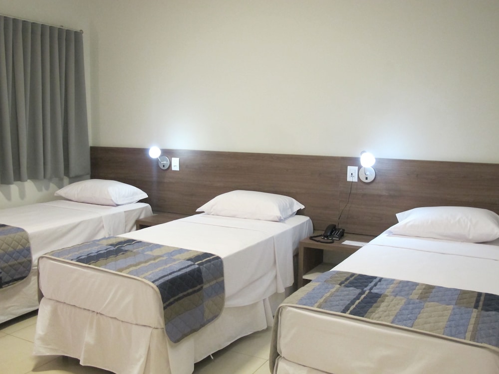 Standard Triple Room, 3 Twin Beds