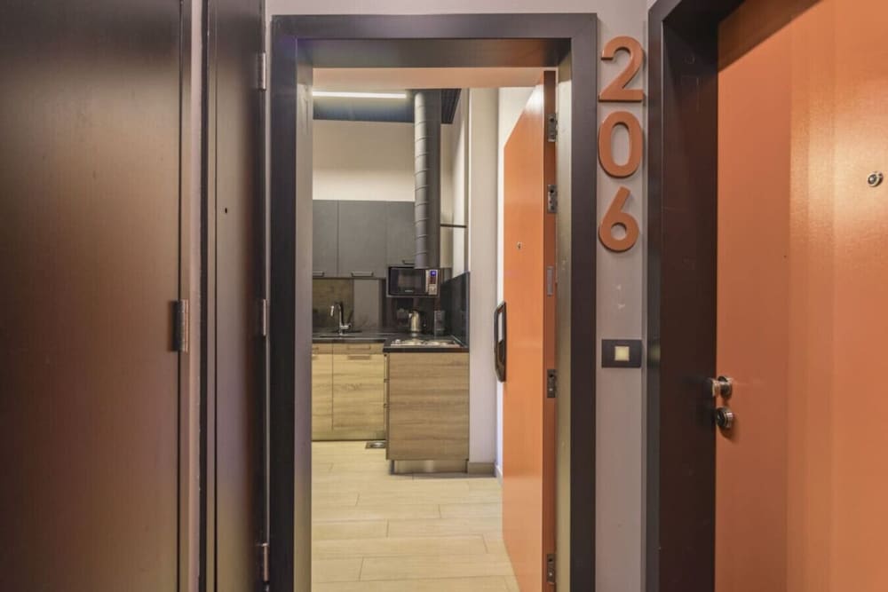 Amine 206 Studio in Mar Mikhael