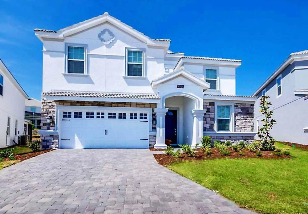 House, Multiple Beds (C9030SID-The Retreat at ChampionsGate)