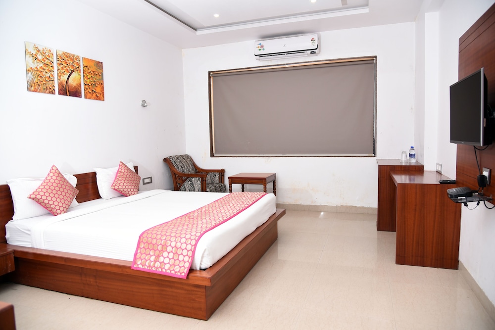 Deluxe Double Room photo 3