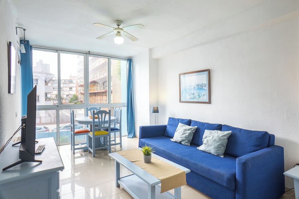 Apartamento, 2 Habitaciones, Balcón