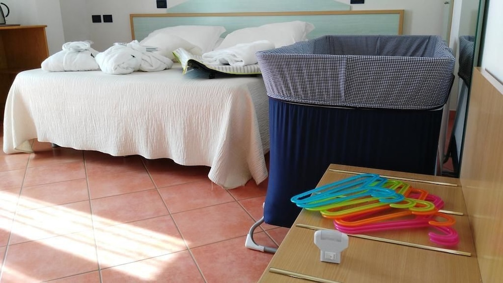 Superior Double or Twin Room, Balcony