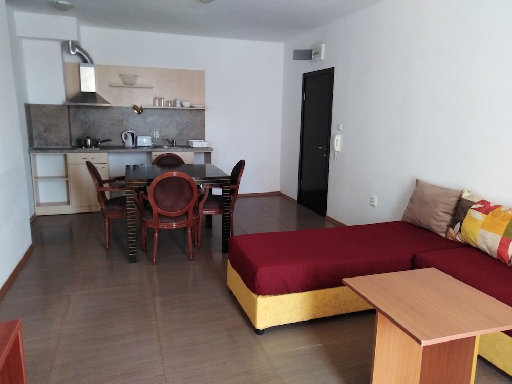 Standard Apartment, 2 Bedrooms, Balcony