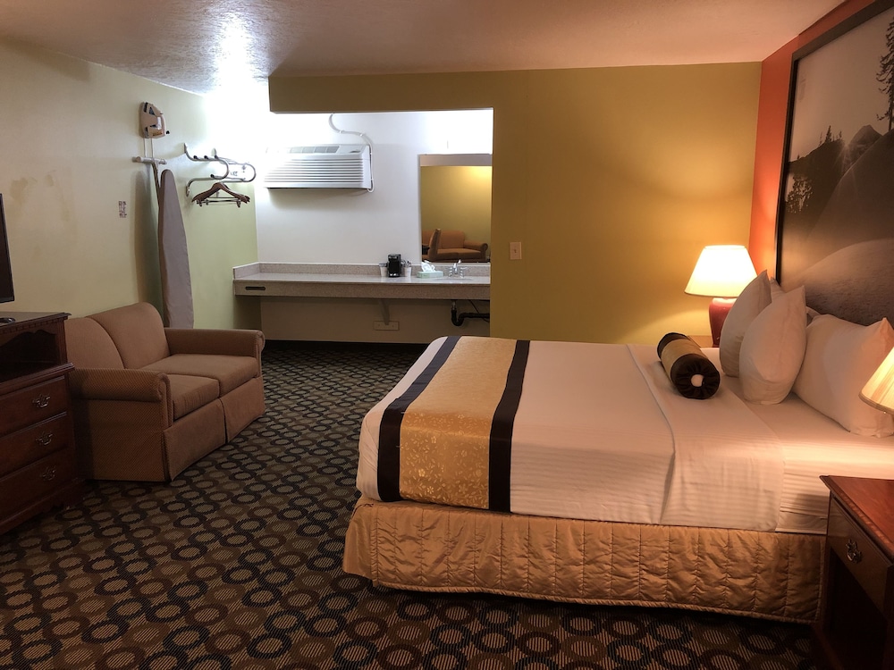Room, 1 King Bed, Non Smoking photo 2