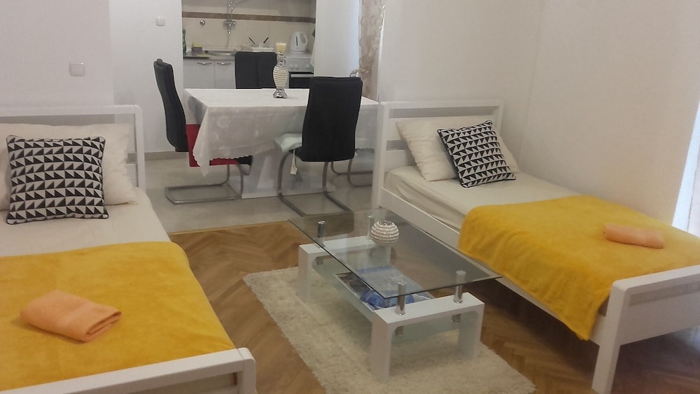 Deluxe Apartment, Terrace