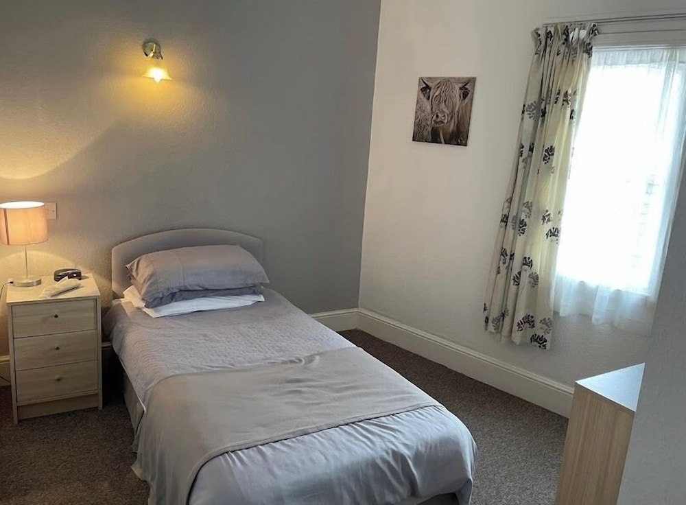 Basic Twin Room, 2 Twin Beds