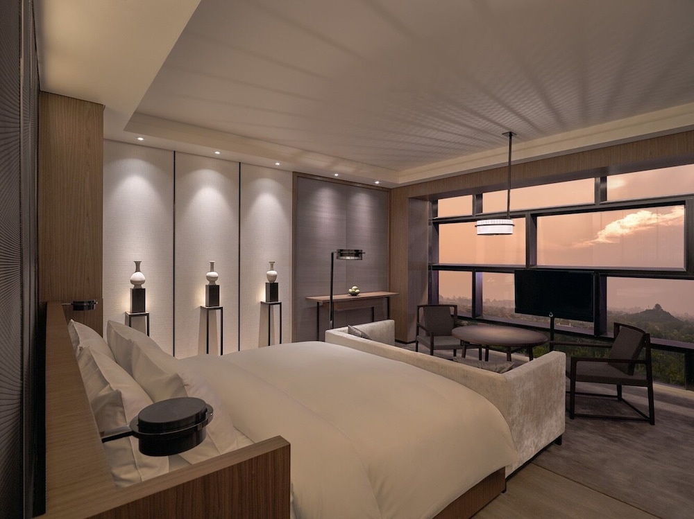 Grand Deluxe Room (Forbidden City or Jing Shan Park View) - Photo 3