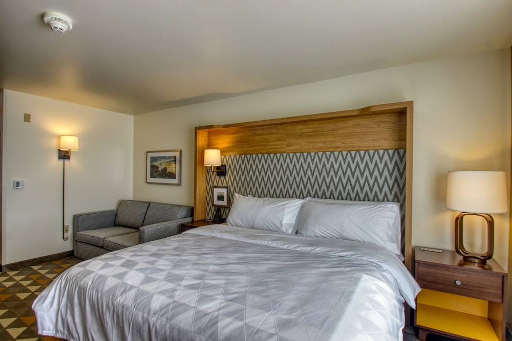 Premium Room, 1 King Bed, Accessible, Non Smoking (Communications) photo 3