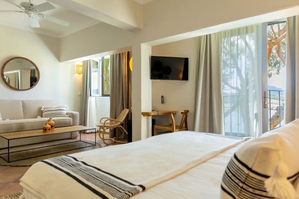 Suite Junior Vue Mer