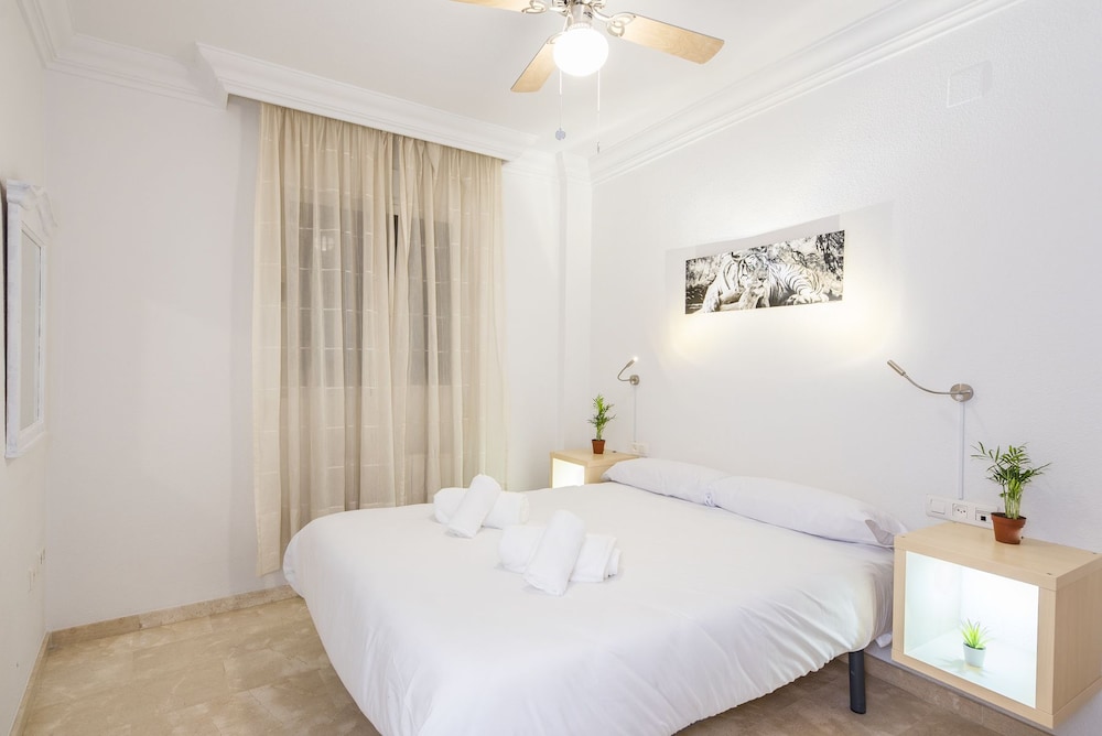 Apartamento, Balcón