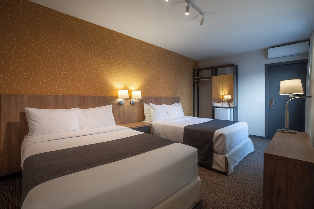 Standard Double Room, 2 Double Beds