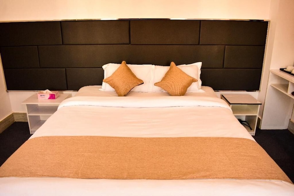 Deluxe Double Room, City View photo 1