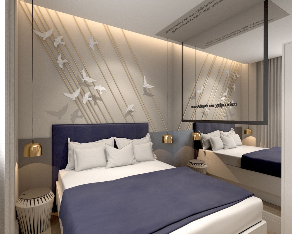 Executive Penthouse, 1 Queen Bed with Sofa bed, Non Smoking photo 2