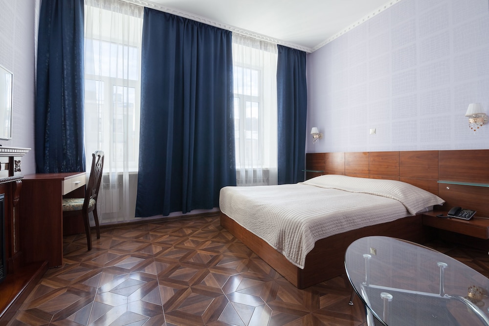 Superior Double or Twin Room, City View
