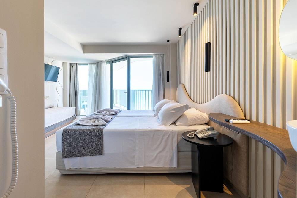 Junior Suite, Sea View