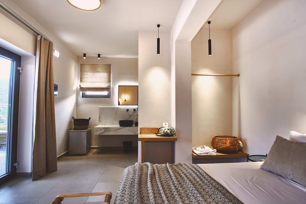 Junior Suite, Private Pool, Sea View