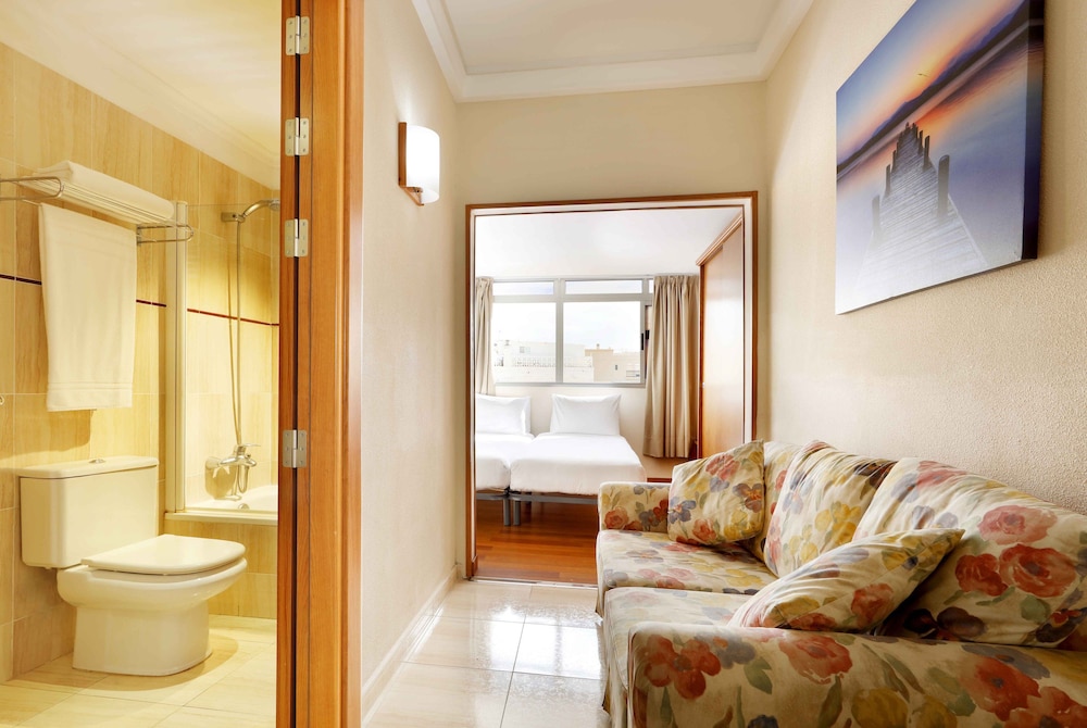 Habitación Cuádruple