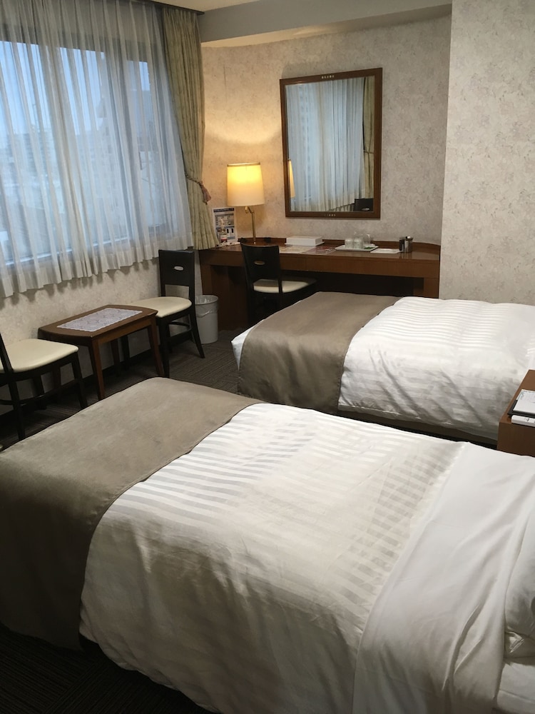 Non-Smoking Twin Room