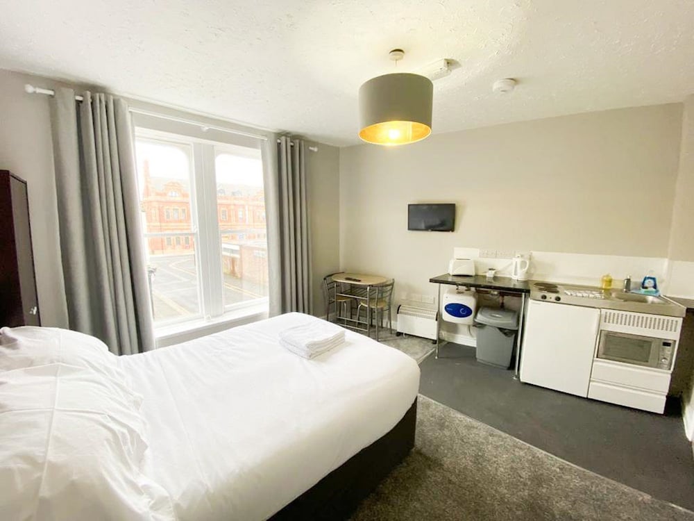 Standard Studio, 1 Double Bed