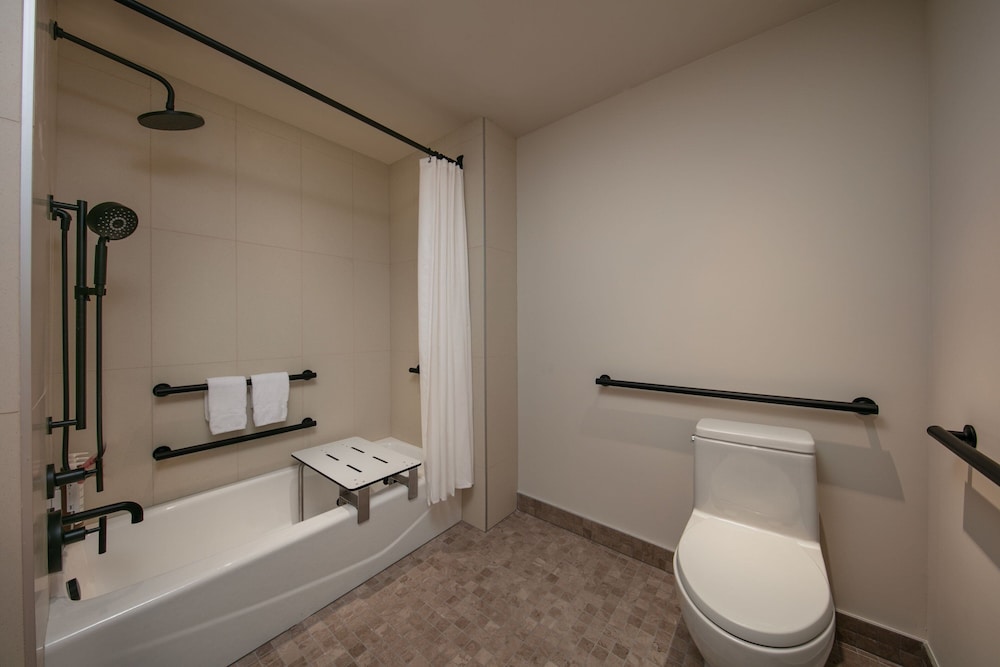 Standard Room, 1 King Bed (Mobility Accessible, Tub) thumbnail 6