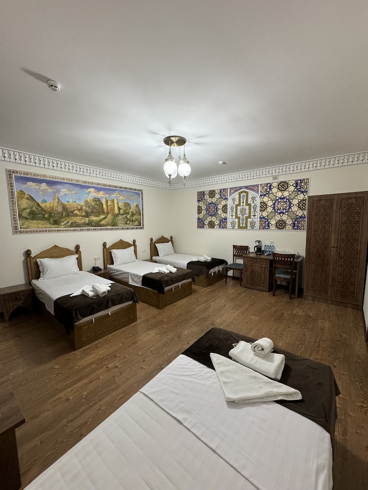 Standard Quadruple Room photo 3