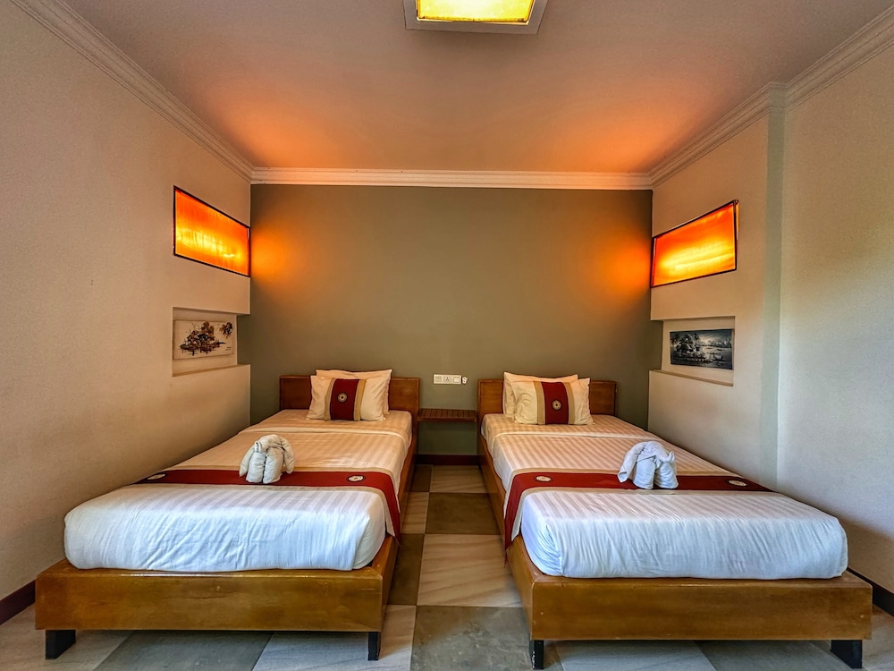 Twin Room (Ground) photo 1