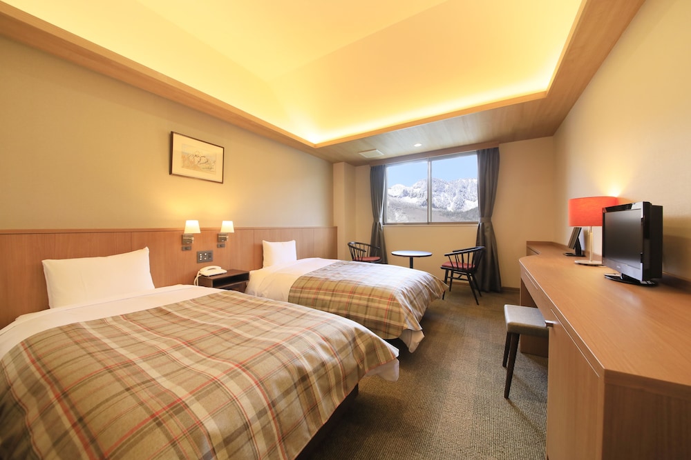 Superior Twin Room, 2 Twin Beds, Non Smoking, Lake View