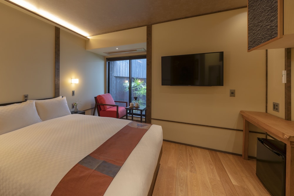THE MACHIYA Superior with View (Double) photo 1