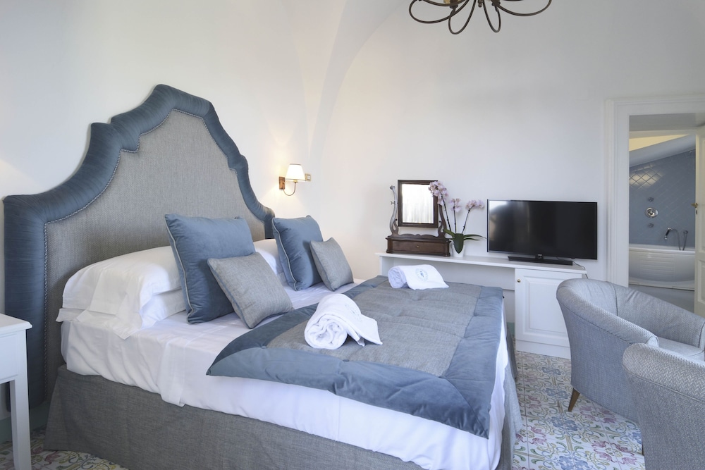 Exclusive Room, Terrace, Sea View photo 2