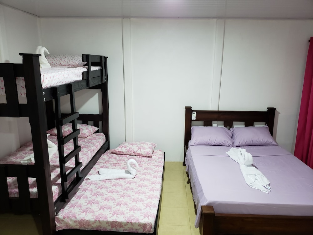 Family Double Room, 1 Bedroom, Courtyard View photo 1
