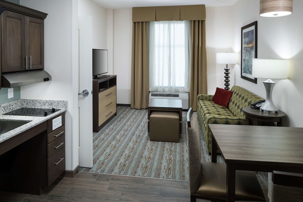 Suite, 1 King Bed, Accessible, Non Smoking (Roll In Shower) photo 2