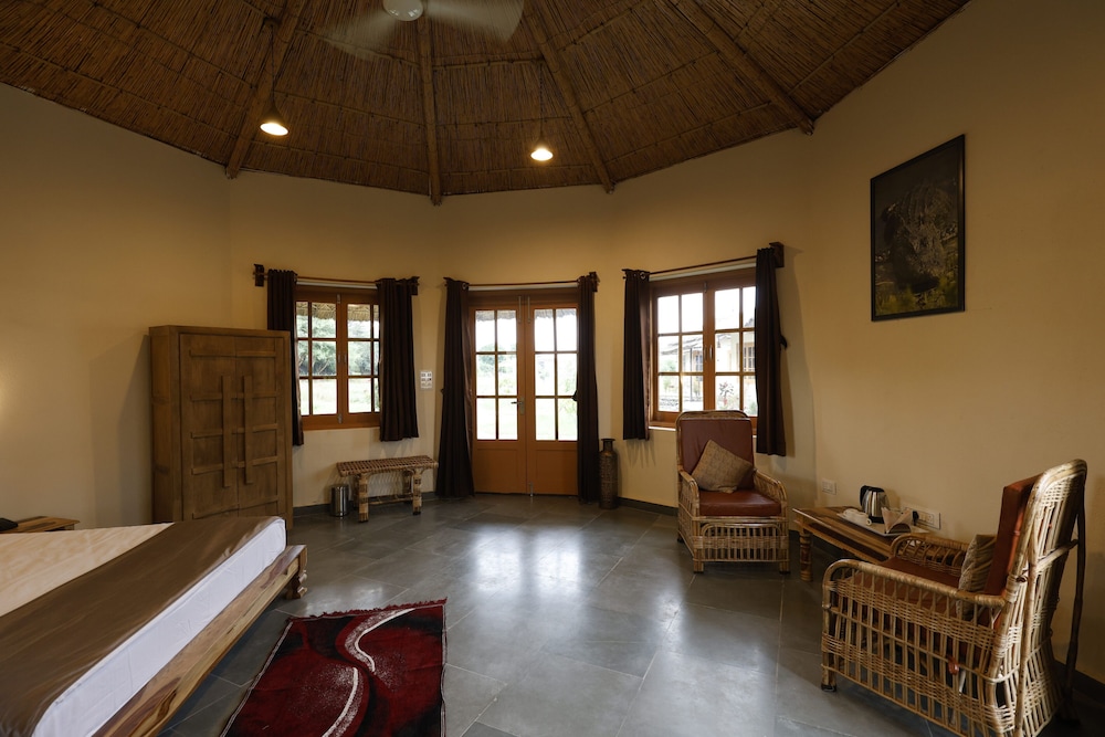 Maharaja Tents With Private Sit-Out photo 1
