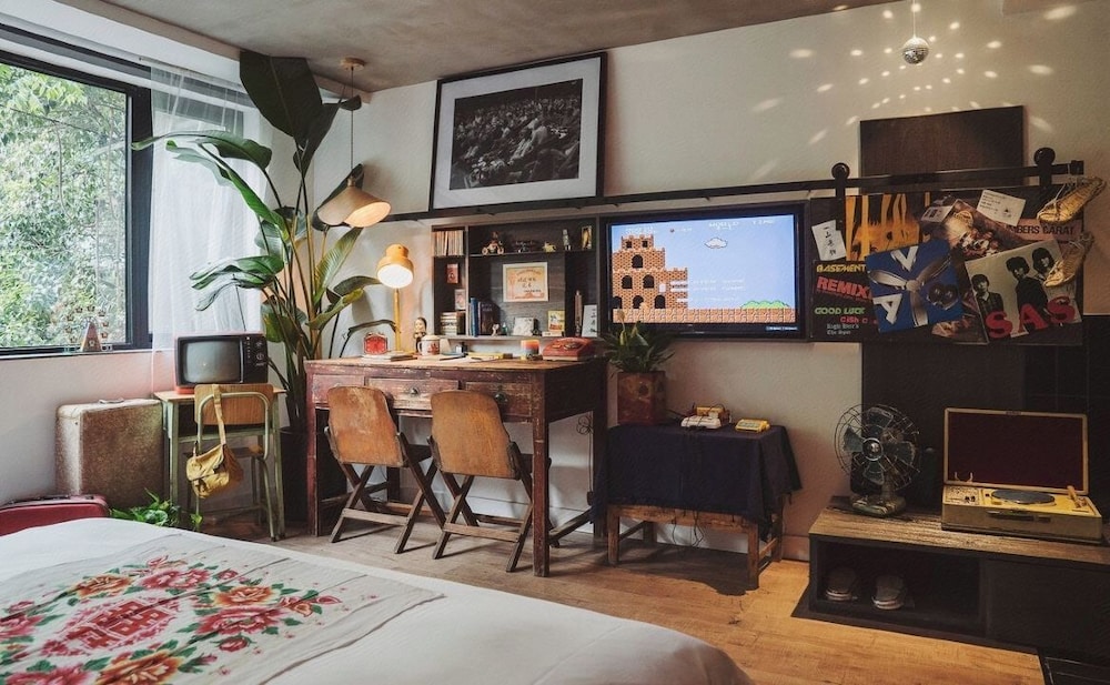 Design Double Room
