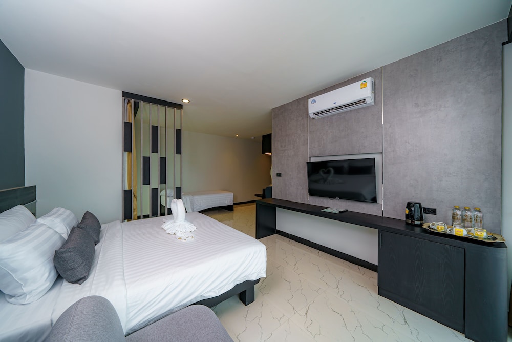 Junior Suite, Sea View