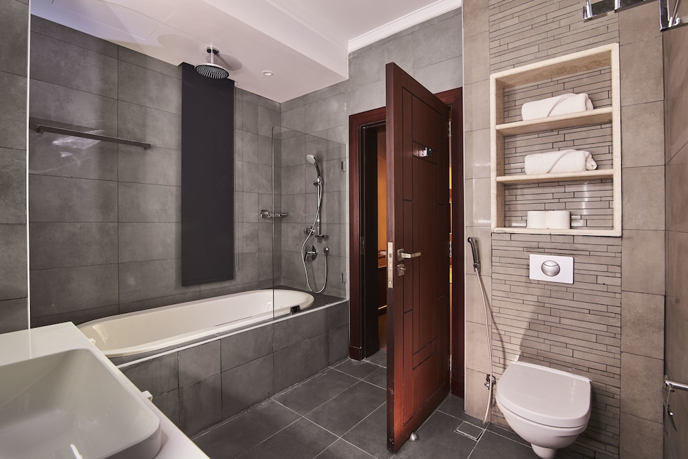 Deluxe Suite, 1 Bedroom photo 3