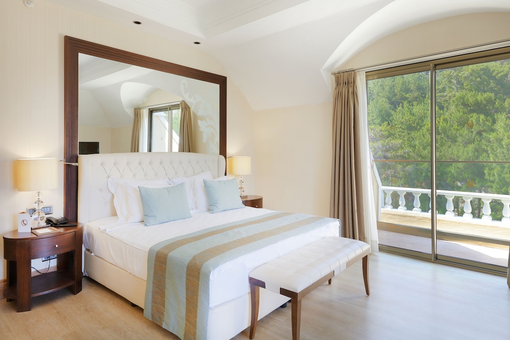 Deluxe Double or Twin Room, Mountain View